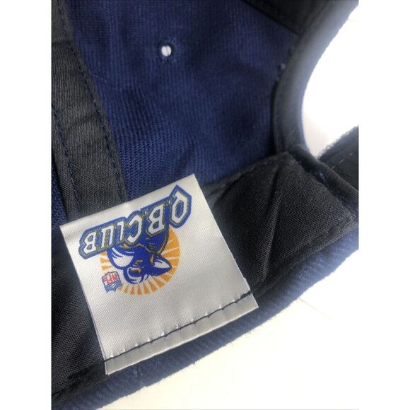 JOHN ELWAY Denver Broncos NFL QB Club Embroidered Cap Hat *StrapBack - Picture 13 of 15